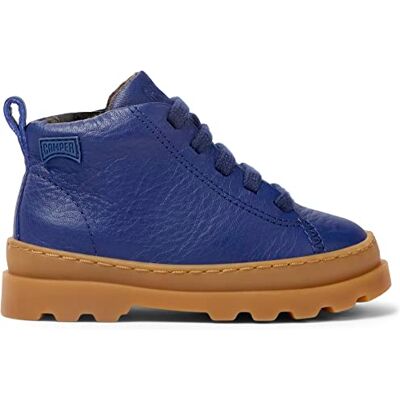 Camper , Brutus, First Walkers Ankle Boot, Navy, 25, (EU) Camper , Brutus, First Walkers Ankle Boot, Navy, 25, (EU)