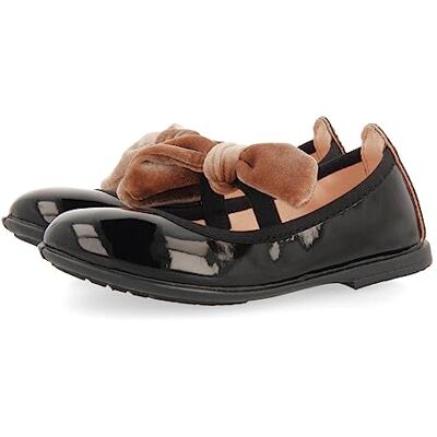 GIOSEPPO Jungen Mädchen ROTHES Ballerinas, Schwarz, 30 EU GIOSEPPO Jungen Mädchen ROTHES Ballerinas, Schwarz, 30 EU