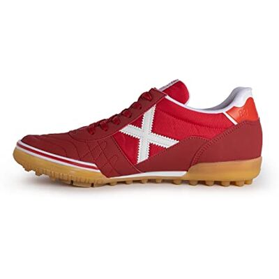 Munich GRESCA, Low-top, Rojo, Munich GRESCA, Low-top, Rojo,