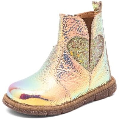 Bisgaard Unisex Kinder Maggie Fashion Boot, Galaxy, 22 EU Bisgaard Unisex Kinder Maggie Fashion Boot, Galaxy, 22 EU