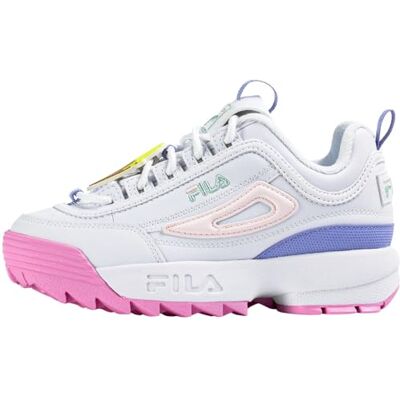 FILA Mädchen Sneaker Disruptor Gelato mit Chunky-Sohle FILA Mädchen Sneaker Disruptor Gelato mit Chunky-Sohle