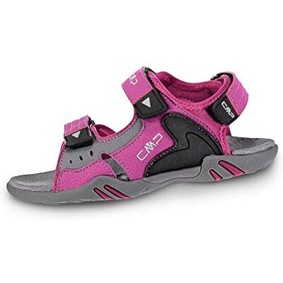CMP Alphard, Unisex Riemchensandalen, Pink (Geraneo-Tortora 16HC), 35 EU (2.5 UK) CMP Alphard, Unisex Riemchensandalen, Pink (Geraneo-Tortora 16HC), 35 EU (2.5 UK)