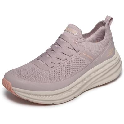 Skechers Damen Bobs Skillz Too Vital Turnschuhe, Lilac Synthetic/Textile, 36.5 EU Skechers Damen Bobs Skillz Too Vital Turnschuhe, Lilac Synthetic/Textile, 36.5 EU