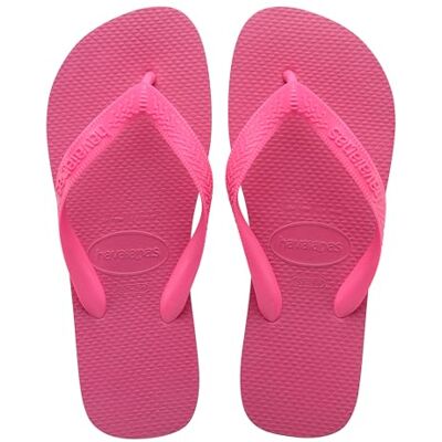Havaianas Top (Mini Me) Unisex Kinder FlipFlop Pink Flux 27 EU Havaianas Top (Mini Me) Unisex Kinder FlipFlop Pink Flux 27 EU