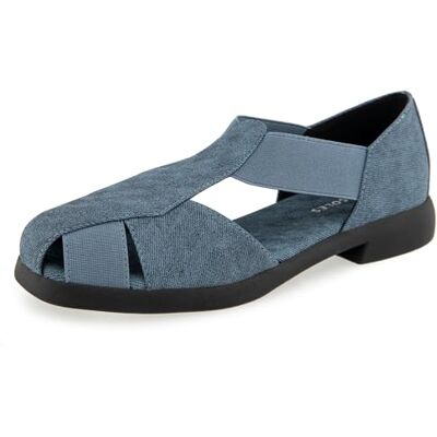 Aerosoles Damen 4give Fisherman Sandalen, Jeansstoff, 39 EU Aerosoles Damen 4give Fisherman Sandalen, Jeansstoff, 39 EU