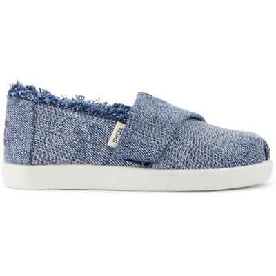 TOMS Alpargata Slipper für Damen – Komfort & Stil aus Textil – Elastischer Gore & Flexible Sohle TOMS Alpargata Slipper für Damen – Komfort & Stil aus Textil – Elastischer Gore & Flexible Sohle