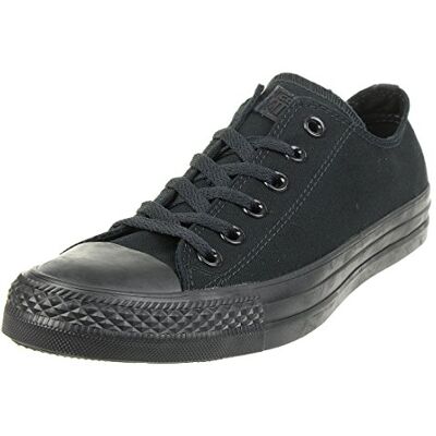 Converse Unisex Erwachsene Sneaker Low Chuck Taylor All Star OX Schwarz 37 Converse Unisex Erwachsene Sneaker Low Chuck Taylor All Star OX Schwarz 37