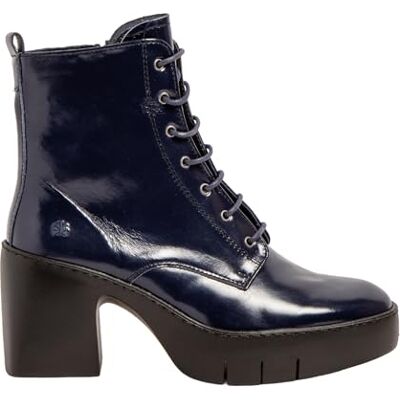 ART Damen 1663 Sofia Oxford-Stiefel, Marineblau, 42 EU ART Damen 1663 Sofia Oxford-Stiefel, Marineblau, 42 EU