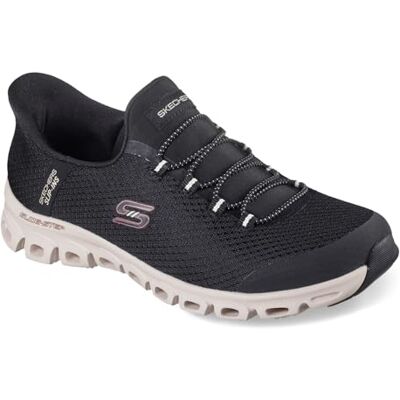 Skechers Damen-Sneaker Glide-Step-Vibey Hands Free Slip-ins, 35.5 EU Skechers Damen-Sneaker Glide-Step-Vibey Hands Free Slip-ins, 35.5 EU