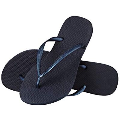 Havaianas Damen Slim Flip Flop Sandale, (Marineblau), 35/36 EU Havaianas Damen Slim Flip Flop Sandale, (Marineblau), 35/36 EU