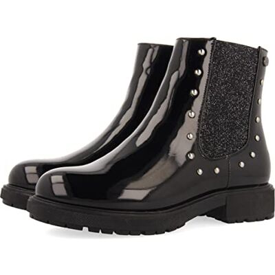 GIOSEPPO TELAGH, Mädchenstiefel, Schwarz, 30 EU, Schwarz, 30 EU GIOSEPPO TELAGH, Mädchenstiefel, Schwarz, 30 EU, Schwarz, 30 EU