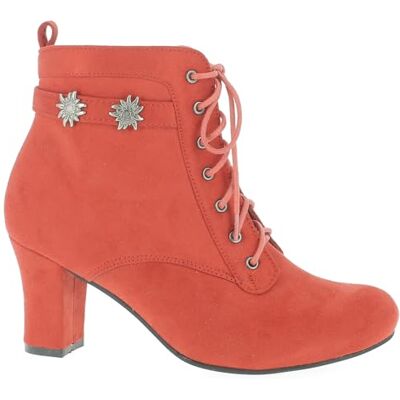 Hirschkogel 3618501 Damen Stiefelette Hirschkogel 3618501 Damen Stiefelette