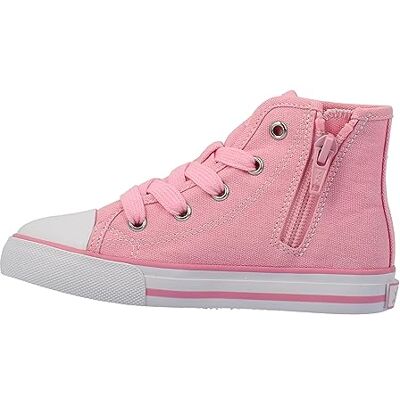 Lurchi Jungen Mädchen 74L0013017 Sneaker, Rose, 26 EU Lurchi Jungen Mädchen 74L0013017 Sneaker, Rose, 26 EU