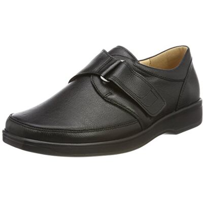 Ganter SENSITIV KARIN-K Slipper Damen, Schwarz (Schwarz), 35 EU Ganter SENSITIV KARIN-K Slipper Damen, Schwarz (Schwarz), 35 EU