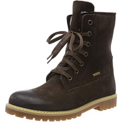 DMLNG Däumling Aiden, Stiefeletten, Braun (Jackson Espresso 32), 27 EU (9.5 Child UK) DMLNG Däumling Aiden, Stiefeletten, Braun (Jackson Espresso 32), 27 EU (9.5 Child UK)