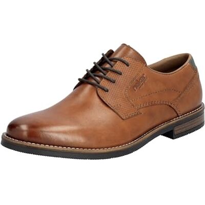 Rieker Herren 13523 Schnürer, Braun, 40 EU Rieker Herren 13523 Schnürer, Braun, 40 EU