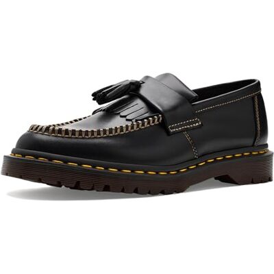 Dr. Martens Półbuty Adrian Ben Loafer Schwarz Unisex DM42849001 41 Dr. Martens Półbuty Adrian Ben Loafer Schwarz Unisex DM42849001 41