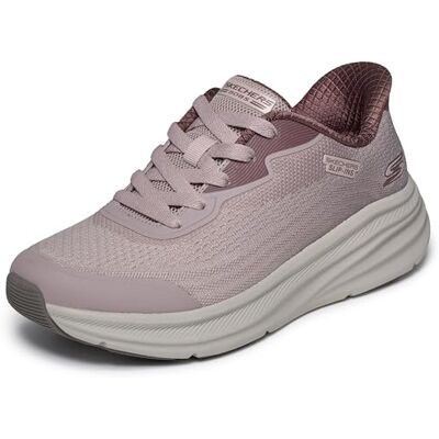 Skechers Damen Bobs Skillz Airy Stride Turnschuhe, Light Mauve Mesh, 37.5 EU Skechers Damen Bobs Skillz Airy Stride Turnschuhe, Light Mauve Mesh, 37.5 EU