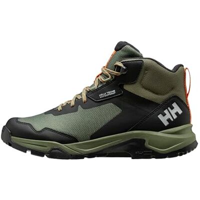 Helly Hansen Herren Canyon Mid Ht, Grün, 46.5 Helly Hansen Herren Canyon Mid Ht, Grün, 46.5