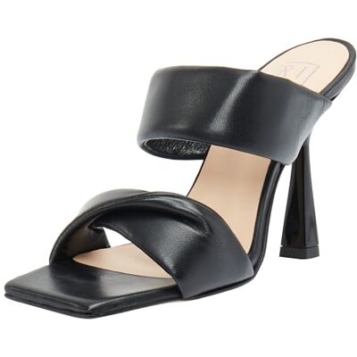 CELOCIA Damen Sndaletten, SCHWARZ, 38 EU CELOCIA Damen Sndaletten, SCHWARZ, 38 EU