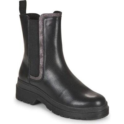 CHATTAWAK Tuxtla Stiefelletten/Boots Damen Schwarz 38 Boots Shoes CHATTAWAK Tuxtla Stiefelletten/Boots Damen Schwarz 38 Boots Shoes