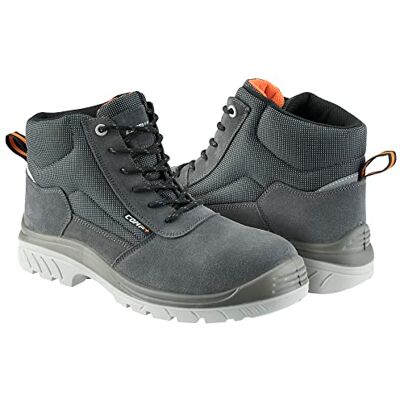 Bellota Unisex Ftw0241bs1p Zapatilla De Seguridad Flex Dust S1p Hombre Y Mujer Oxford-Stiefel, Grau, 43 EU X-Weit Bellota Unisex Ftw0241bs1p Zapatilla De Seguridad Flex Dust S1p Hombre Y Mujer Oxford-Stiefel, Grau, 43 EU X-Weit