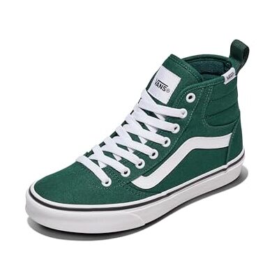 Vans Ashwood Hi Decon Damen-Sneaker, Smaragd, Größe 36,5 EU, smaragdgrün, 36 EU Vans Ashwood Hi Decon Damen-Sneaker, Smaragd, Größe 36,5 EU, smaragdgrün, 36 EU