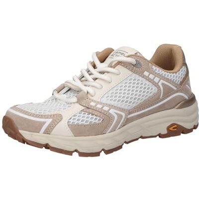 camel active Damen 54MWN11-347534 Sneaker, beige/Natur, 40 EU camel active Damen 54MWN11-347534 Sneaker, beige/Natur, 40 EU