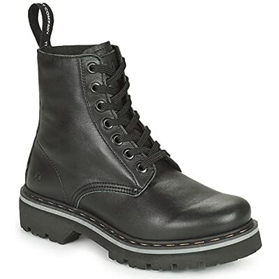 ART Unisex 1166 Marina Oxford-Stiefel, Schwarz, 39 EU ART Unisex 1166 Marina Oxford-Stiefel, Schwarz, 39 EU