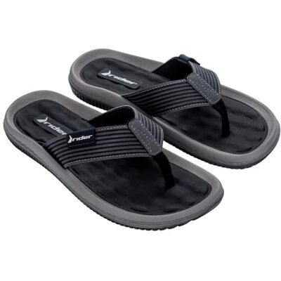 Rider Dunas VII Ad, Herren-Sandalen, grau, 42 EU Rider Dunas VII Ad, Herren-Sandalen, grau, 42 EU