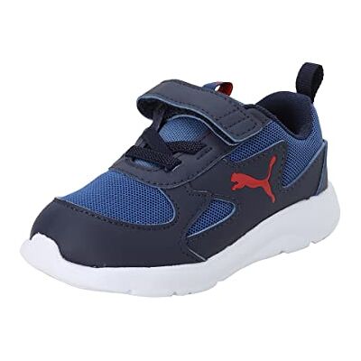 Puma Unisex Kinder Fun Racer Ac Inf Turnschuhe, Bright Cobalt High Risk Red, 20 EU Puma Unisex Kinder Fun Racer Ac Inf Turnschuhe, Bright Cobalt High Risk Red, 20 EU