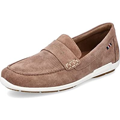 Rieker Herren Slipper 09050-64 beige Gr. 40 Rieker Herren Slipper 09050-64 beige Gr. 40