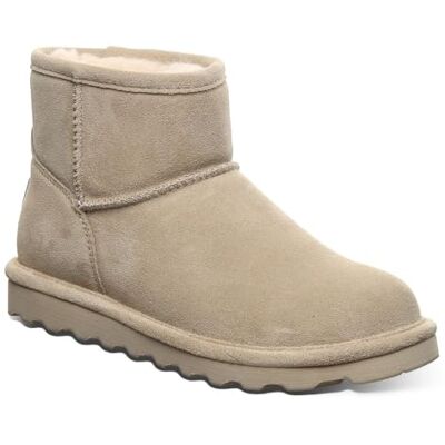 BEARPAW Damen Alyssa Schlupfstiefel, Lemon Pepper 254, 38 EU BEARPAW Damen Alyssa Schlupfstiefel, Lemon Pepper 254, 38 EU
