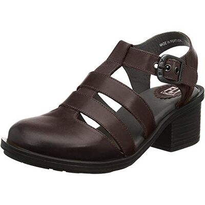 FLY London CAHY195FLY, Low-Top Women's Fashion Shoes, DK.Brown, 37 FLY London CAHY195FLY, Low-Top Women's Fashion Shoes, DK.Brown, 37