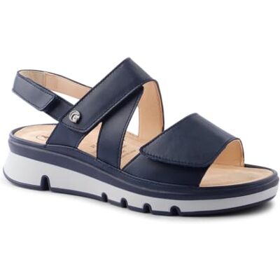 Ganter Damen Gianna-G Sandale, Blau, 39 EU Ganter Damen Gianna-G Sandale, Blau, 39 EU