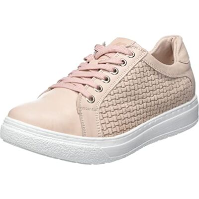 Andrea Conti Damen Sneaker, Rose, 40 EU Andrea Conti Damen Sneaker, Rose, 40 EU