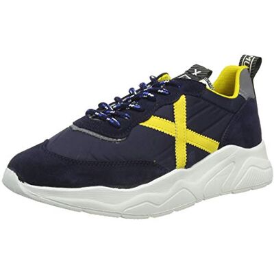 Munich Wave 17, Unisex-Erwachsene Sneakers, Blau (Azul) Munich Wave 17, Unisex-Erwachsene Sneakers, Blau (Azul)