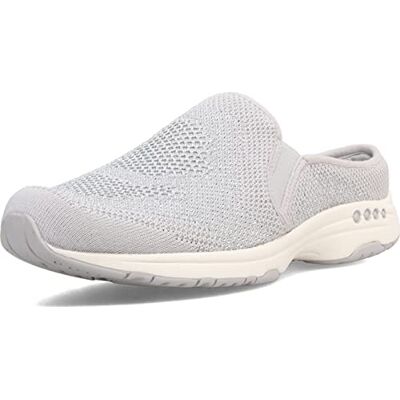 Easy Spirit Damen Takeknit 2 Holzschuh, GRAU, 41 EU Easy Spirit Damen Takeknit 2 Holzschuh, GRAU, 41 EU