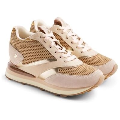 GIOSEPPO Damen Keewatin Sneaker, beige, 38 EU GIOSEPPO Damen Keewatin Sneaker, beige, 38 EU