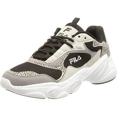 FILA COLLENE A wmn-Gray Violet-Leopard-39 FILA COLLENE A wmn-Gray Violet-Leopard-39