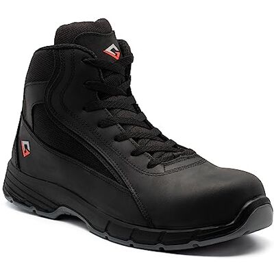 Garsport 000MGDS1060011-0003 YUKON MID 3 S3 Herren Schwarz EU 37 Garsport 000MGDS1060011-0003 YUKON MID 3 S3 Herren Schwarz EU 37