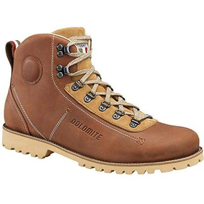 Scott Dolomite 262940 Unisex-Erwachsene Bootsschuh, Ocker Rot, 36 EU Scott Dolomite 262940 Unisex-Erwachsene Bootsschuh, Ocker Rot, 36 EU