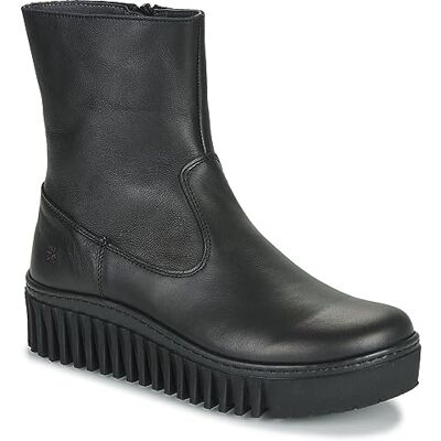 ART 1531 Brighton Fashion Damenstiefel, Schwarz, 37 EU ART 1531 Brighton Fashion Damenstiefel, Schwarz, 37 EU