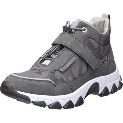 Bugatti Damen 4.33E+11 Boots, Dark Grey Trends, 40 EU Bugatti Damen 4.33E+11 Boots, Dark Grey Trends, 40 EU