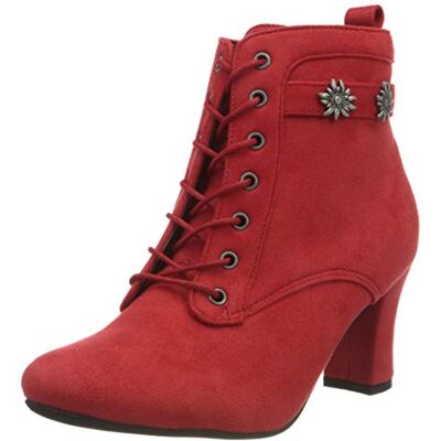 Hirschkogel 3618501 Damen Stiefelette Hirschkogel 3618501 Damen Stiefelette