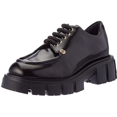 Love Moschino Damen Ja10385g0fib00035 Schuhe, Schwarz, 35 EU Love Moschino Damen Ja10385g0fib00035 Schuhe, Schwarz, 35 EU