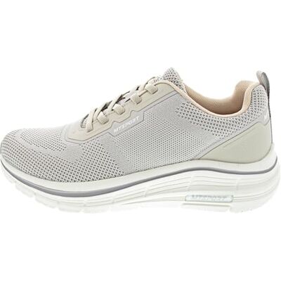 MARCO TOZZI Damen Sneaker leicht Wechselfußbett optimale Gewichtsverteilung elastische Schnürung Sportlich, beige (Sand Comb), 39 EU MARCO TOZZI Damen Sneaker leicht Wechselfußbett optimale Gewichtsverteilung elastische Schnürung Sportlich, beige (Sand Comb), 39 EU