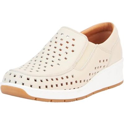 Comfortabel 940242-08, Mokassin Damen, Beige, 37 EU, beige, 37 EU Comfortabel 940242-08, Mokassin Damen, Beige, 37 EU, beige, 37 EU