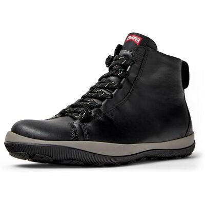 Camper Herren Peu Pista Gm K300287 Zip/Medium Elastic, Schwarz 030, 44 EU Camper Herren Peu Pista Gm K300287 Zip/Medium Elastic, Schwarz 030, 44 EU