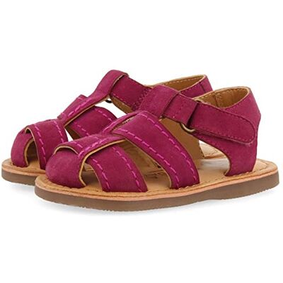 GIOSEPPO Baby-Jungen Cabixi Sandale, Fuchsia, 23 EU GIOSEPPO Baby-Jungen Cabixi Sandale, Fuchsia, 23 EU